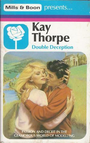 Book cover of Double Deception by Kay Thorpe