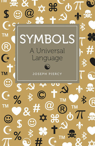 Book cover of Symbols by Joseph Piercy