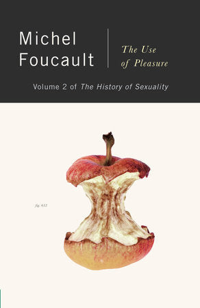 Book cover of The History Of Sexuality, Volume 2: The Use Of Pleasure by Michel Foucault, Robert Hurley (Trans.), Zlatko Wurzberg (Trans.)