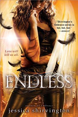 Book cover of Endless by Jessica Shirvington