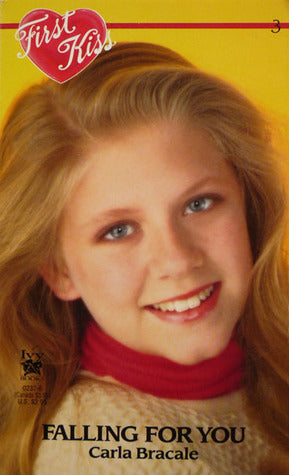 Book cover of Falling For You by Carla Bracale