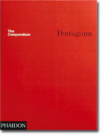 Book cover of Pentagram: The Compendium by Pentagram