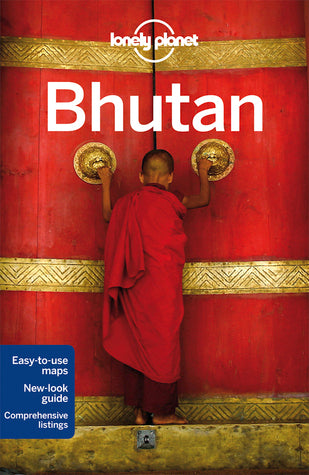 Book cover of Bhutan 5 (Inglés) by Lindsay Brown, Bradley Mayhew