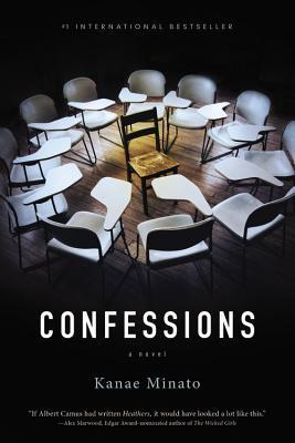 Book cover of Confessions by Kanae Minato, Stephen Snyder (Trans.)