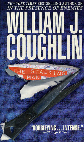 Book cover of The Stalking Man by William J. Coughlin