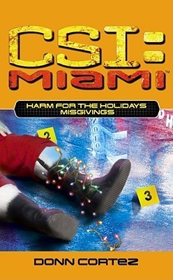 Book cover of Harm For The Holidays: Misgivings by Donn Cortez