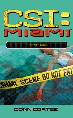 Book cover of Riptide by Donn Cortez
