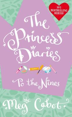 Book cover of To The Nines by Meg Cabot