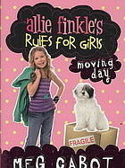 Book cover of Moving Day by Meg Cabot