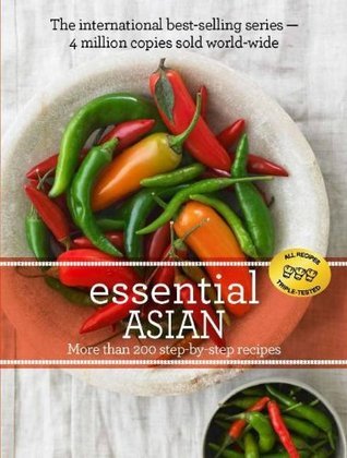 Book cover of Essential Asian by Melissa Penn (Ed.)