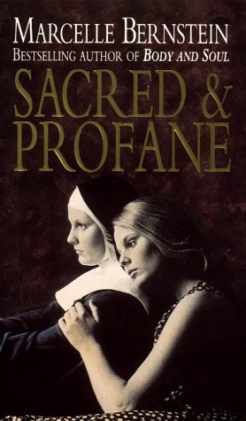 Book cover of Sacred And Profane by Marcelle Bernstein