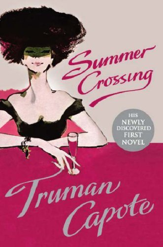 Book cover of Summer Crossing by Truman Capote