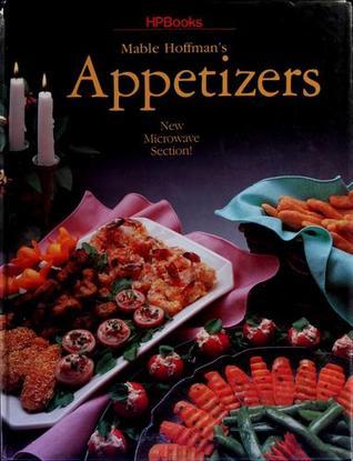 Book cover of Appetizers by Mable Hoffman