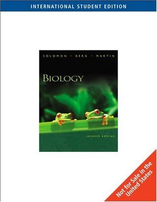 Book cover of Biology by Eldra Pearl Brod Solomon, Linda R. Berg, Diana W. Martin