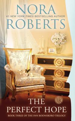 Book cover of The Perfect Hope by Nora Roberts
