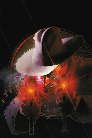 Book cover of Shadow Master Series Volume 1 by Andy Helfer, Bill Sienkiewicz (Illus.)