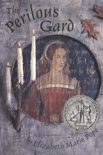 Book cover of The Perilous Gard by Elizabeth Marie Pope
