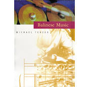 Book cover of Balinese Music by Michael Tenzer