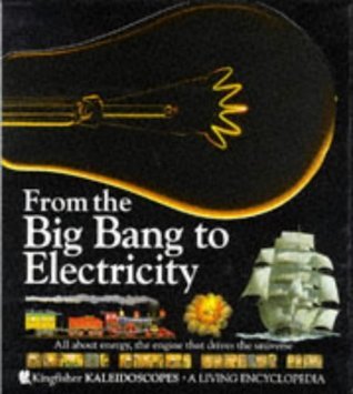 Book cover of From The Big Bang To Electricity by Clare Best