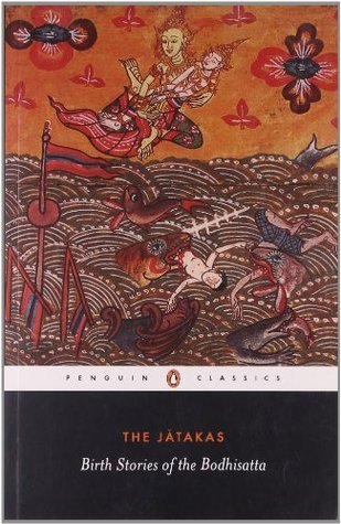 Book cover of Birth Stories Of The Bodhisatta by Jatakas, Sarah Shaw (Trans.)