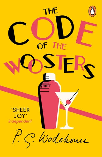 Book cover of The Code Of The Woosters by P.G. Wodehouse