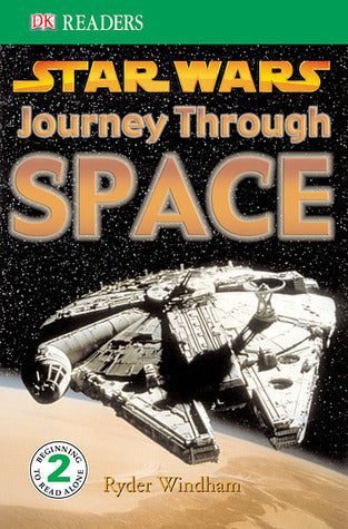 Book cover of Star Wars: Journey Through Space by Ryder Windham