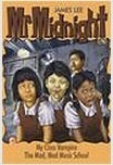 Book cover of My Class Vampire / The Mad, Mad School Music by James Lee