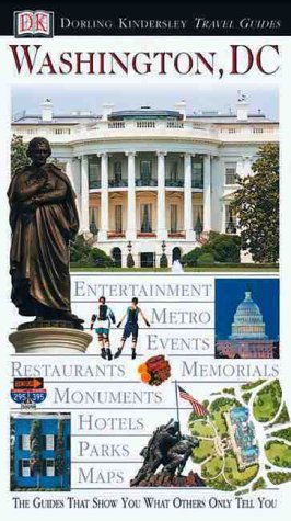 Book cover of Washington, D.C. by Susan Burke