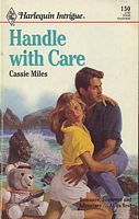 Book cover of Handle With Care by Cassie Miles