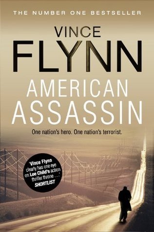 Book cover of American Assassin by Vince Flynn