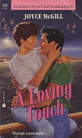 Book cover of A Loving Touch by Joyce McGill
