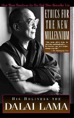 Book cover of Ethics For The New Millennium by Dalai Lama XIV, Alexander Norman, B.D. Wong (Narrator)
