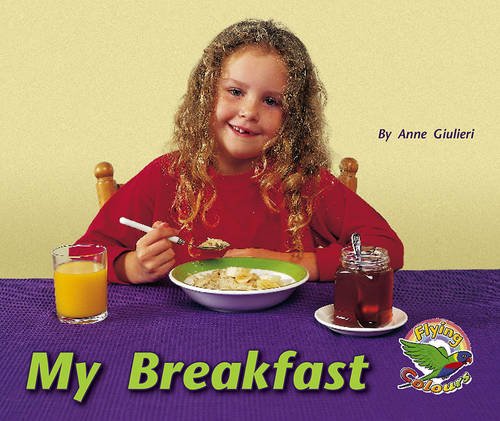 Book cover of My Breakfast by unknown author