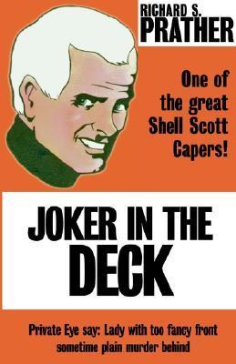 Book cover of Joker In The Deck by Richard S. Prather