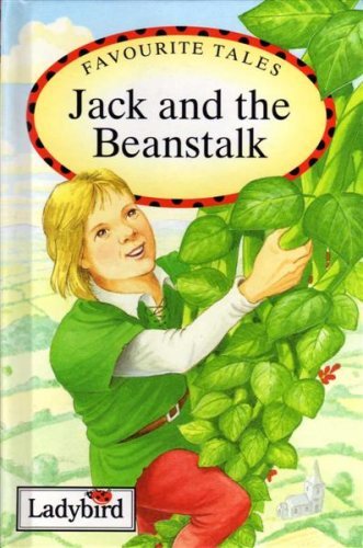 Book cover of Jack and the Beanstalk by Martin Salisbury (Illus.), Audrey Daly