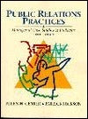 Book cover of Public Relations Practices: Managerial Case Studies And Problems by Patrick Jackson