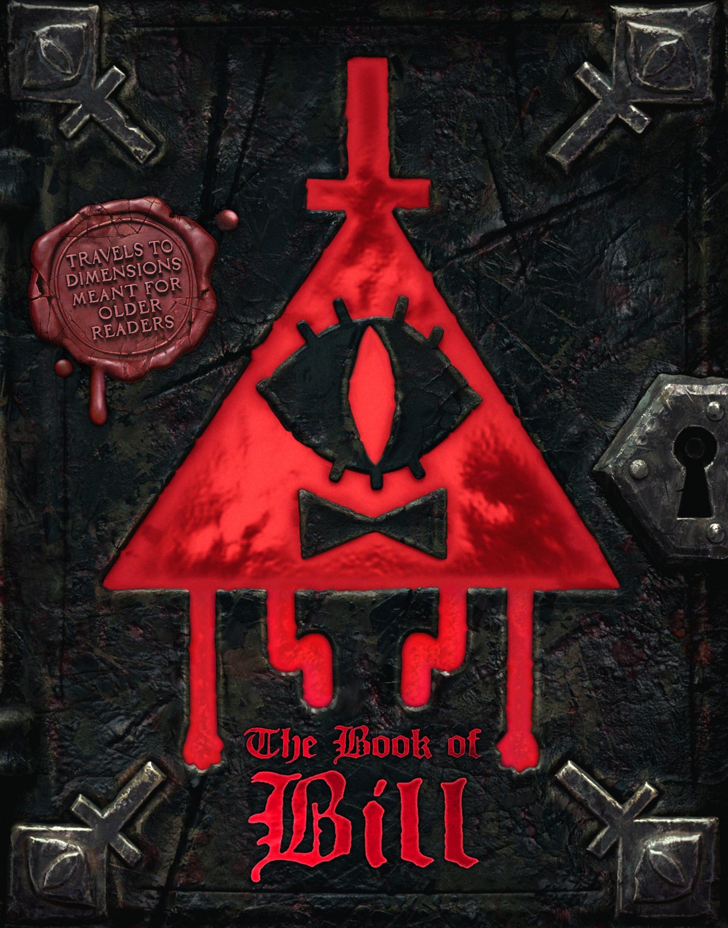 Book cover of The Book Of Bill by Alex Hirsch