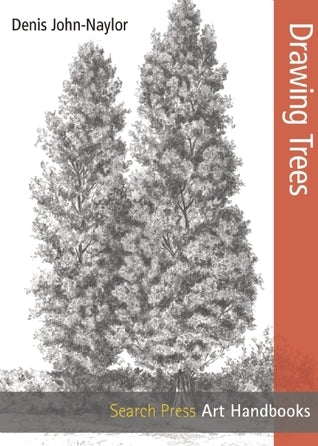 Book cover of Drawing Trees by Denis John-Naylor