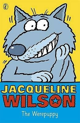 Book cover of Werepuppy by Jacqueline Wilson