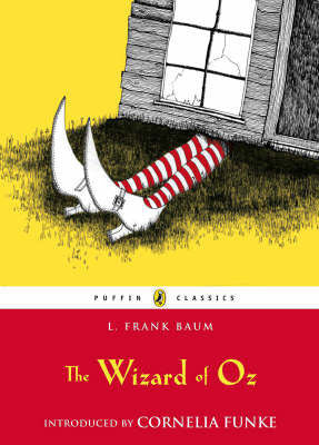 Book cover of The Wizard Of Oz by L. Frank Baum
