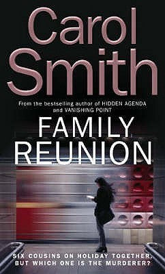 Book cover of Family Reunion by Carol Smith