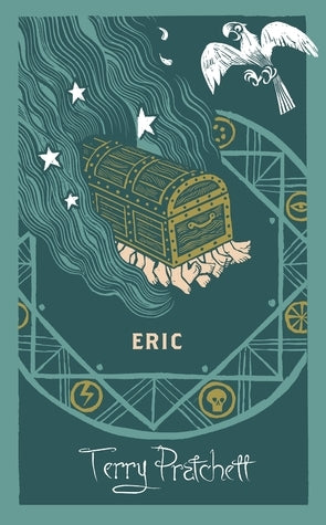 Book cover of Eric by Terry Pratchett
