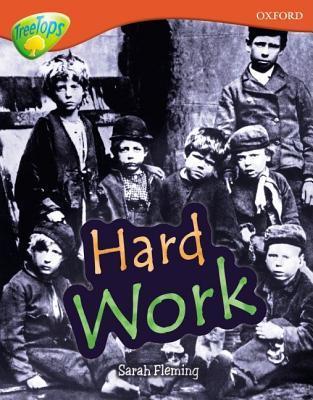 Book cover of Hard Work by Mick Gowar, Claire Llewellyn, Sarah Fleming