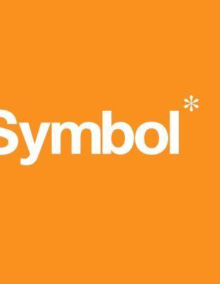 Book cover of Symbol by Angus Hyland, Steven Bateman