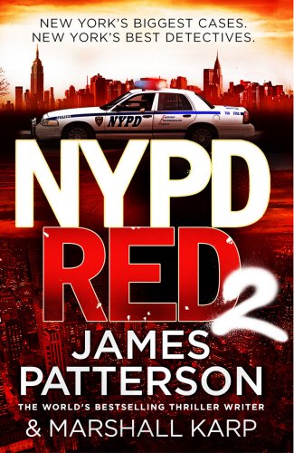 Book cover of NYPD Red 2 by James Patterson