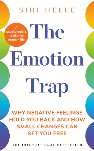 Book cover of The Emotion Trap by Siri Helle