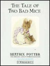 Book cover of The Tale Of Two Bad Mice by Beatrix Potter