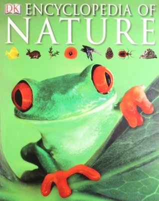 Book cover of Encyclopedia Of Nature by Various
