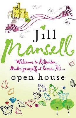 Book cover of Open House by Jill Mansell