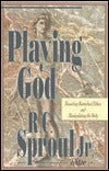 Book cover of Playing God: Dissecting Biomedical Ethics and Manipulating the Body by R.C. Sproul Jr. (editor)